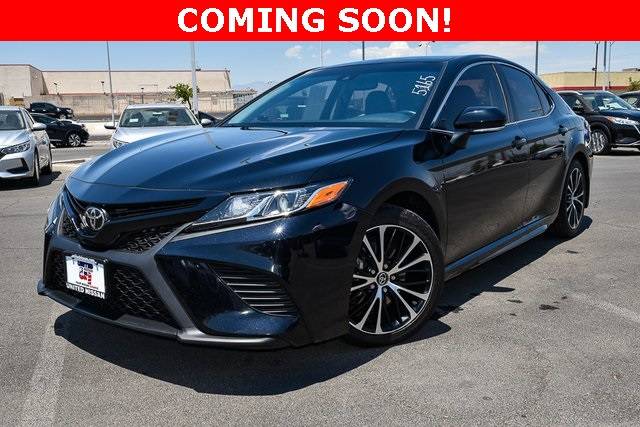 2018 Toyota Camry L — Sedan — 97,594 mi — Las Vegas, NV