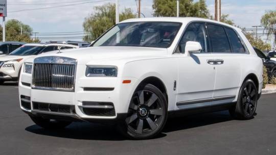 2024 Rolls-Royce Cullinan Base
