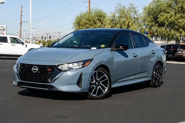 2024 Nissan Sentra SR — Sedan — 25,190 mi — Las Vegas, NV
