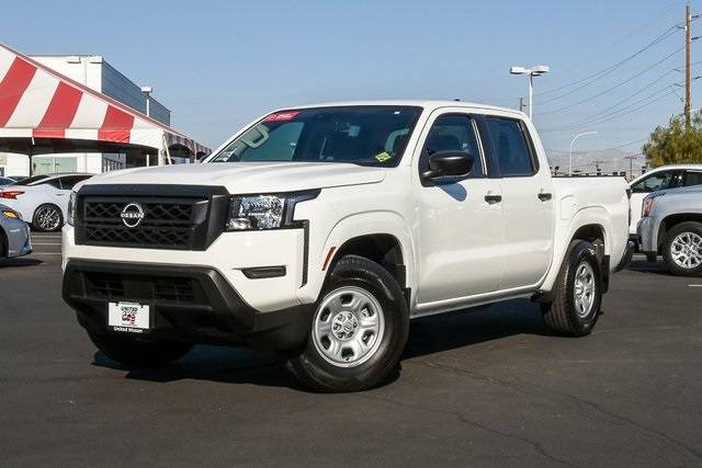 2022 Nissan Frontier S — Pickup Truck — 33,806 mi — Las Vegas, NV