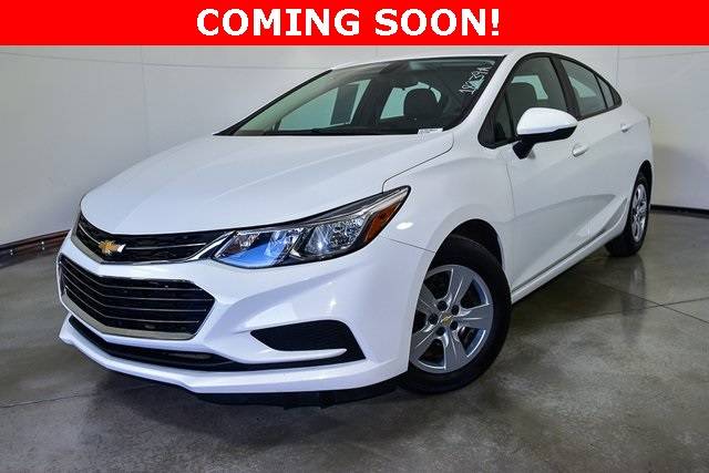 2017 Chevrolet Cruze LT — Sedan — 74,890 mi — Las Vegas, NV