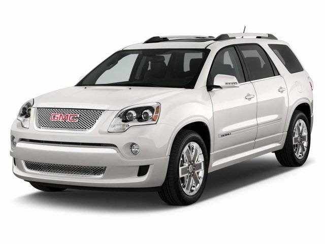 2012 GMC Acadia SLT — SUV — 75,000 mi — Las Vegas, NV
