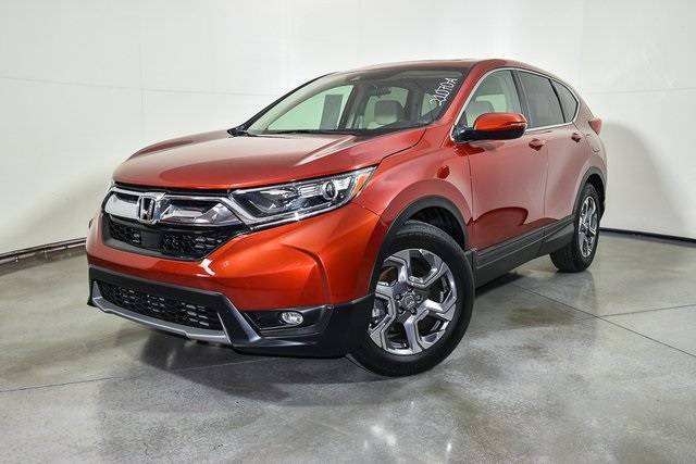 2018 Honda CR-V EX — SUV — 106,837 mi — Las Vegas, NV