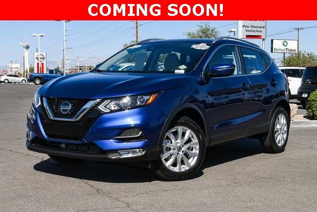 2022 Nissan Rogue Sport SV — SUV — 86,165 mi — Las Vegas, NV