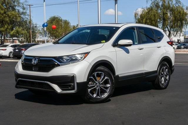 2020 Honda CR-V EX — SUV — 76,903 mi — Las Vegas, NV