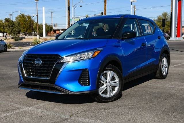 2024 Nissan Kicks S — SUV — 4,014 mi — Las Vegas, NV