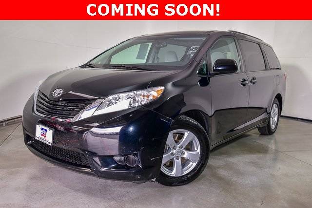 2014 Toyota Sienna L — Minivan — 82,868 mi — Las Vegas, NV