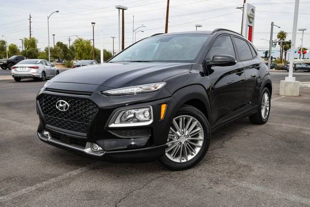 2019 Hyundai Kona Limited — SUV — 48,288 mi — Las Vegas, NV