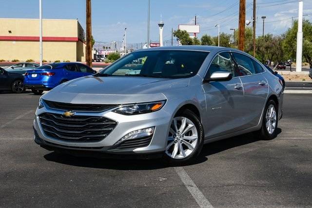 2022 Chevrolet Malibu LT — Sedan — 40,404 mi — Las Vegas, NV
