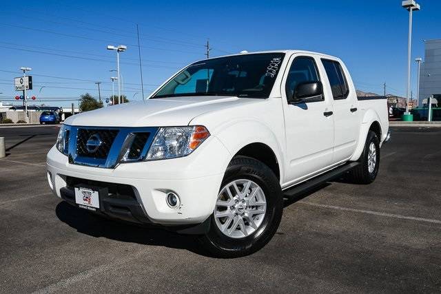 2018 Nissan Frontier SV V6 — Pickup Truck — 53,061 mi — Las Vegas, NV