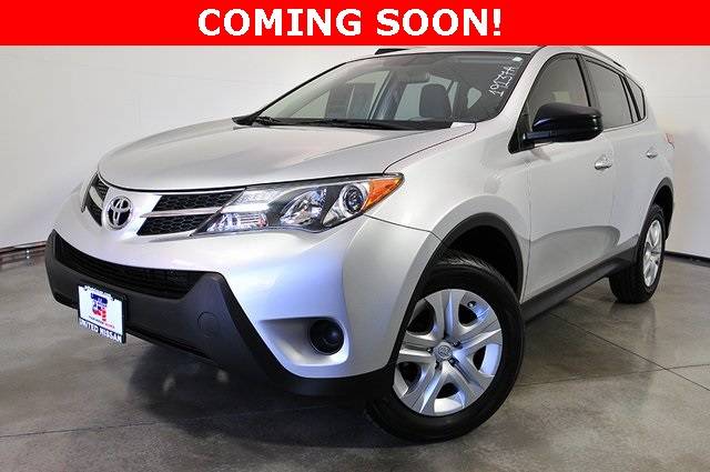 2015 Toyota RAV4 XLE — SUV — 41,785 mi — Las Vegas, NV
