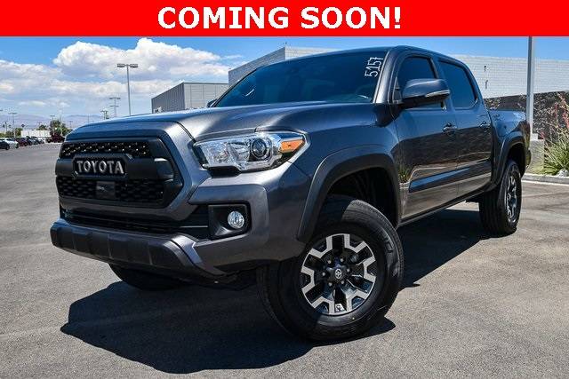 2021 Toyota Tacoma TRD Off Road — Pickup Truck — 19,032 mi — Las Vegas, NV