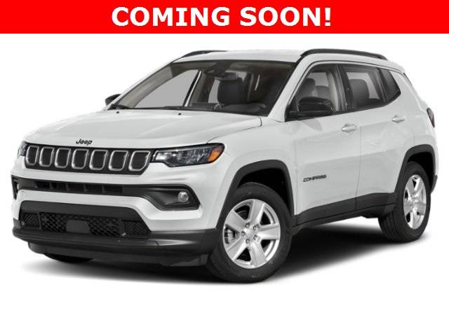 2022 Jeep Compass Sport — SUV — 53,210 mi — Las Vegas, NV