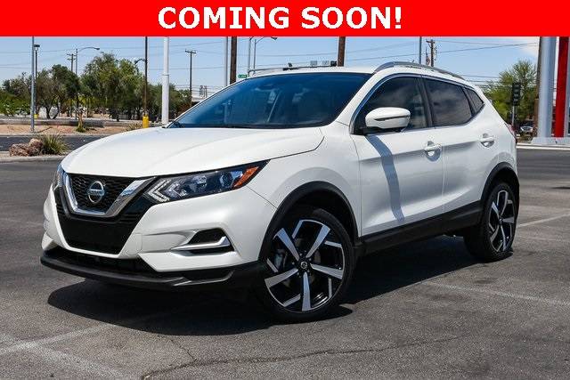 2022 Nissan Rogue Sport SL — SUV — 60,650 mi — Las Vegas, NV