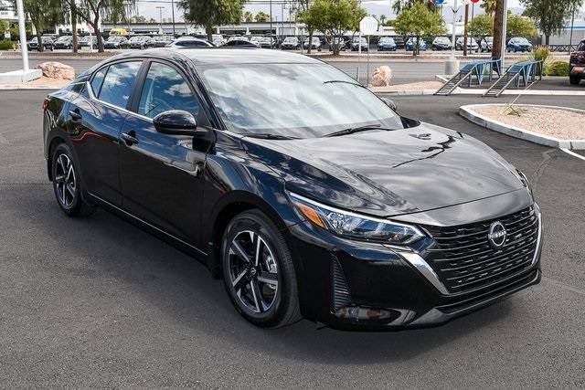 2024 Nissan Sentra SV — Sedan — 13,788 mi — Las Vegas, NV