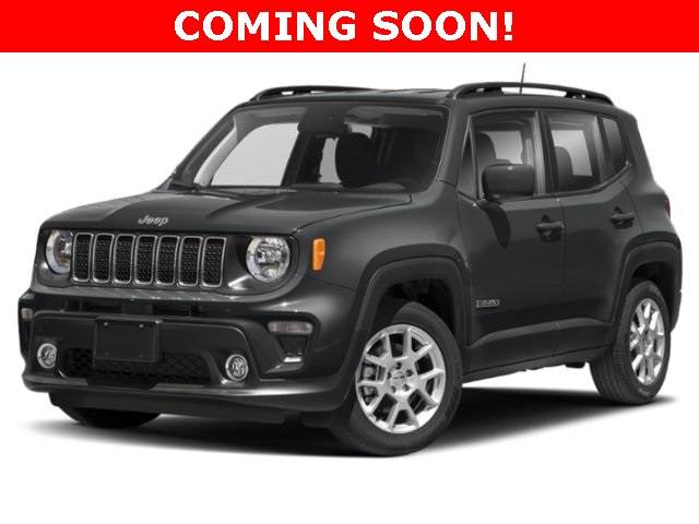 2020 Jeep Renegade Altitude — SUV — 54,014 mi — Las Vegas, NV
