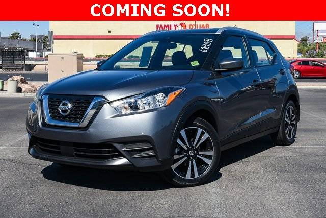 2020 Nissan Kicks SV — SUV — 24,180 mi — Las Vegas, NV