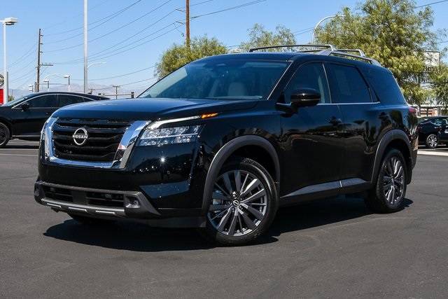 2022 Nissan Pathfinder SL — SUV — 24,408 mi — Las Vegas, NV