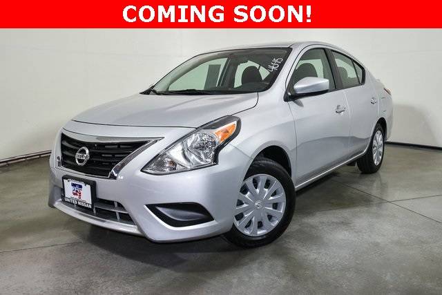 2018 Nissan Versa SV — Sedan — 134,569 mi — Las Vegas, NV