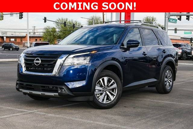 2024 Nissan Pathfinder SL — SUV — 10,610 mi — Las Vegas, NV