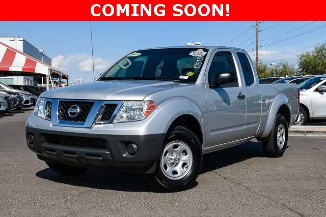 2020 Nissan Frontier S — Pickup Truck — 57,314 mi — Las Vegas, NV