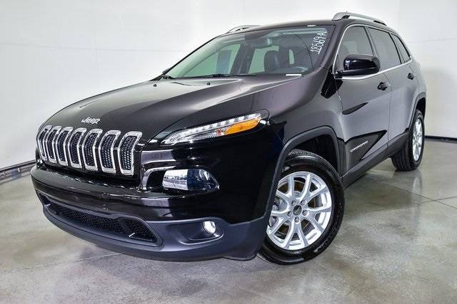 2017 Jeep Cherokee Latitude — SUV — 107,500 mi — Las Vegas, NV
