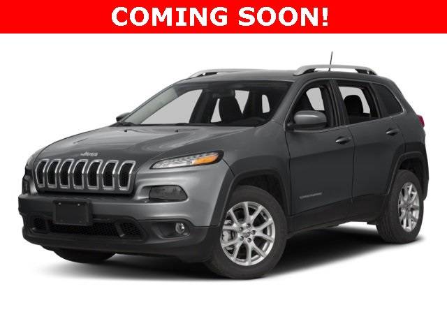 2017 Jeep Cherokee Latitude — SUV — 80,776 mi — Las Vegas, NV