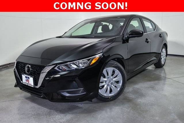 2023 Nissan Sentra S — Sedan — 21,643 mi — Las Vegas, NV