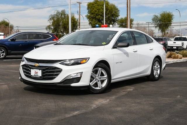 2023 Chevrolet Malibu LS — Sedan — 57,323 mi — Las Vegas, NV