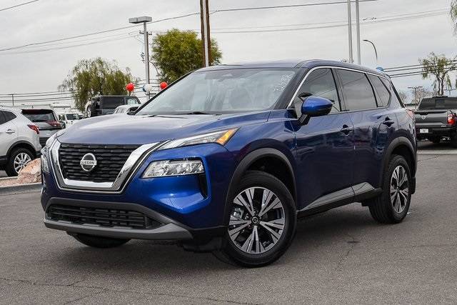 2023 Nissan Rogue SV — SUV — 6,217 mi — Las Vegas, NV
