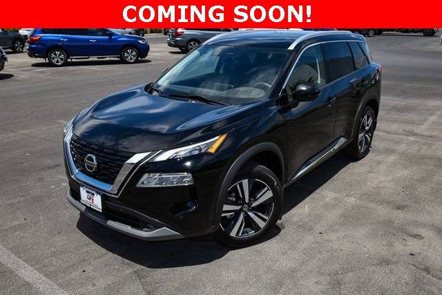 2023 Nissan Rogue SL — SUV — 17,253 mi — Las Vegas, NV