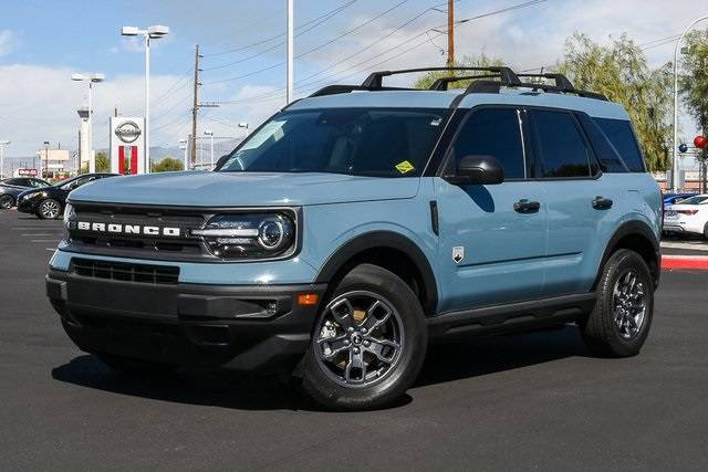 2021 Ford Bronco Sport Big Bend — SUV — 45,791 mi — Las Vegas, NV
