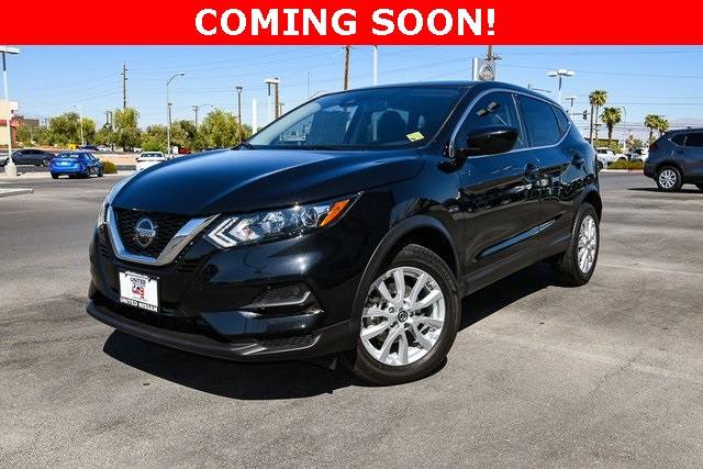2021 Nissan Rogue Sport S — SUV — 45,620 mi — Las Vegas, NV