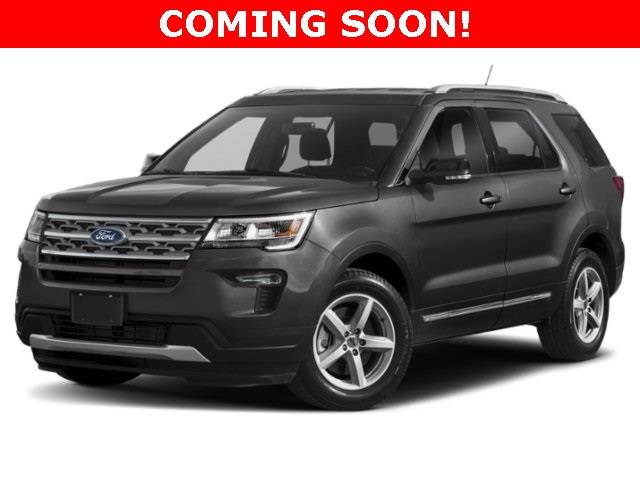 2018 Ford Explorer XLT — SUV — 65,321 mi — Las Vegas, NV