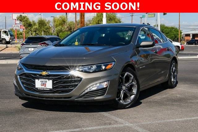 2022 Chevrolet Malibu LT — Sedan — 55,095 mi — Las Vegas, NV