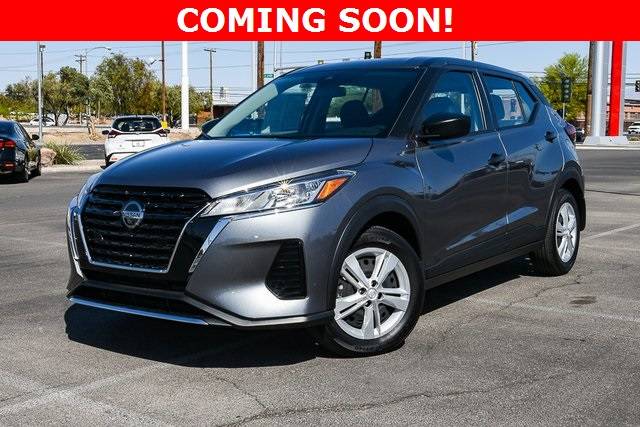 2024 Nissan Kicks S — SUV — 23,982 mi — Las Vegas, NV