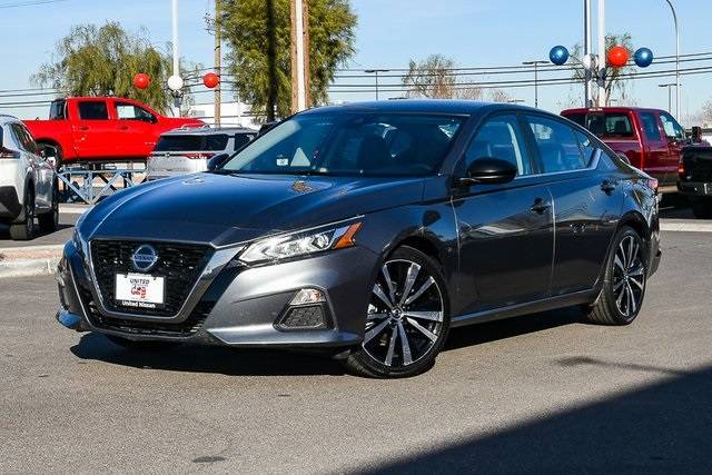 2021 Nissan Altima SR — Sedan — 62,791 mi — Las Vegas, NV