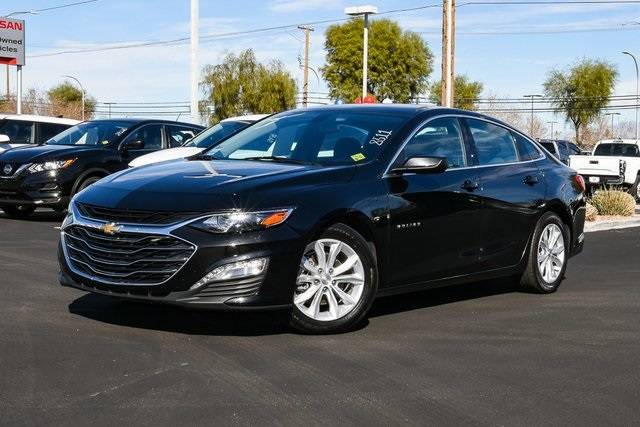 2024 Chevrolet Malibu 2LT — Sedan — 20,339 mi — Las Vegas, NV