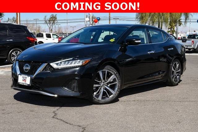 2020 Nissan Maxima SV — Sedan — 74,776 mi — Las Vegas, NV