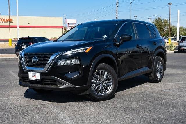 2021 Nissan Rogue S — SUV — 86,240 mi — Las Vegas, NV