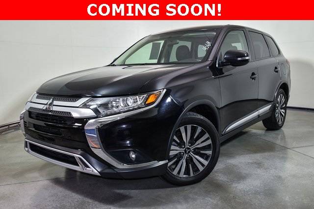 2020 Mitsubishi Outlander SE — SUV — 142,891 mi — Las Vegas, NV