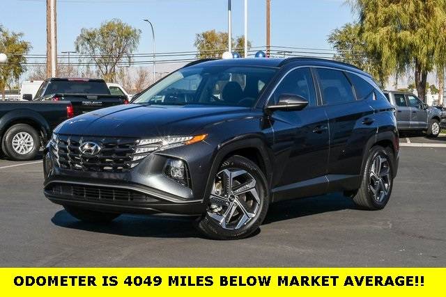 2022 Hyundai Tucson SEL — SUV — 31,514 mi — Las Vegas, NV