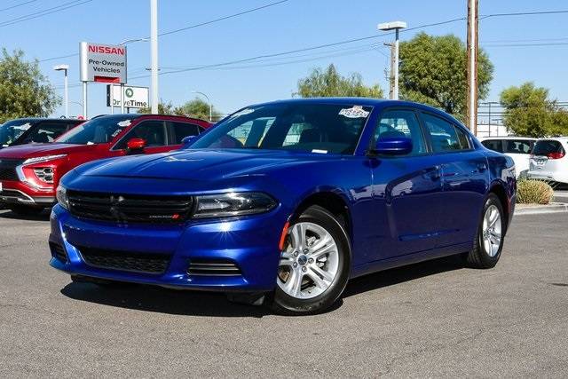 2022 Dodge Charger SXT — Sedan — 50,917 mi — Las Vegas, NV
