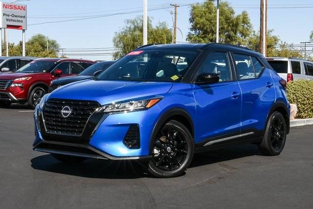 2023 Nissan Kicks SR — SUV — 40,770 mi — Las Vegas, NV