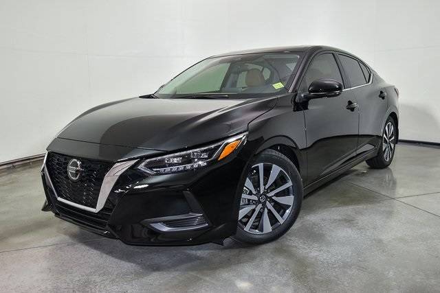 2023 Nissan Sentra SV — Sedan — 37,850 mi — Las Vegas, NV