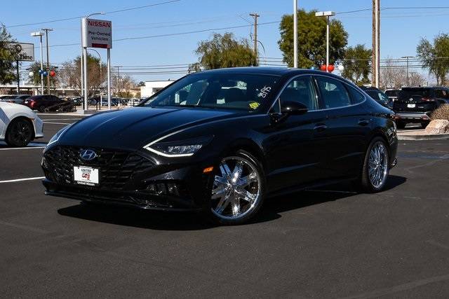 2021 Hyundai Sonata SEL Plus — Sedan — 38,918 mi — Las Vegas, NV