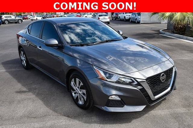 2020 Nissan Altima S — Sedan — 122,685 mi — Las Vegas, NV