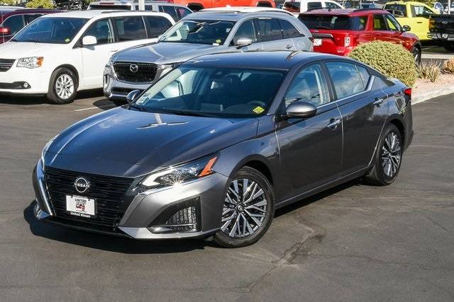 2024 Nissan Altima SV — Sedan — 31,155 mi — Las Vegas, NV