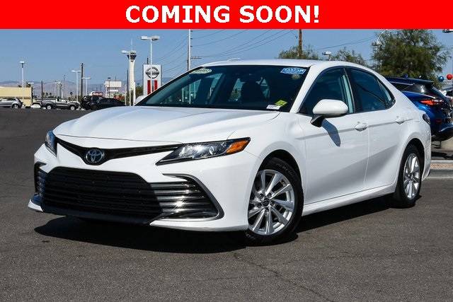 2023 Toyota Camry LE — Sedan — 66,355 mi — Las Vegas, NV
