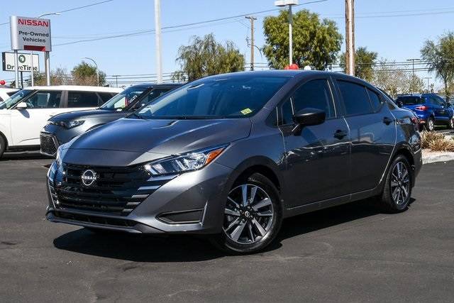 2023 Nissan Versa S — Sedan — 26,983 mi — Las Vegas, NV